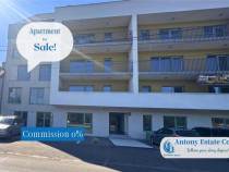 Apartament NOU, 2 camere, Centrul Civic, Oradea