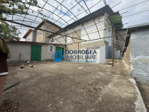 Casa batraneasca 229 mp + teren 675 mp, deschidere stradala