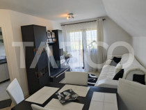 Apartament 98 mpu 4 camere utili loc parcare cartier Tilisca