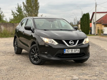Nissan Qashqai 2WD*benzina*euro 6*contract+fiscal*navi*2016/luna 08