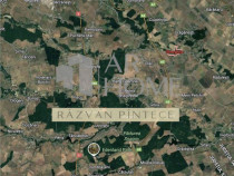 Loturi teren intravial de la 500 mp la 673 mp in Gherghita i