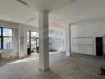 Spațiu de închiriat 190 mp – ideal showroom sau birouri