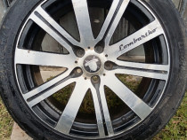 Jante 20" Lombartho și jante pe 18" land rover