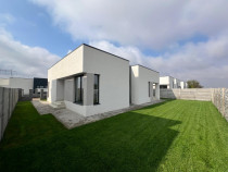 Complex Rezidential / Casa individuala /4 camere 2 bai / teren 407 mp