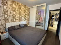 De v&acirc;nzare un apartament luminos 2 camere Mobilat și Mobilat Utilat