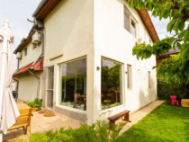 VILA parter si etaj- PIPERA