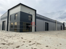Depozit/hala/spatiu industrial Popesti Leordeni-Oltenitei