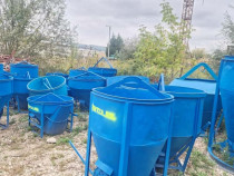 Bena beton second hand