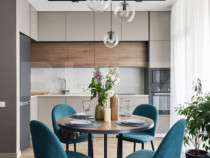 Apartament 3 camere, finisaje premium , Tractorul