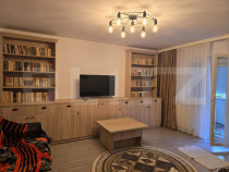 Apartament 3 camere, 76 mp, zona Micro16