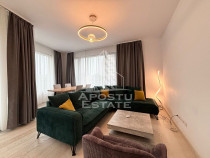 Apartament cu 3 camere, semidecomandat, Complex Isho