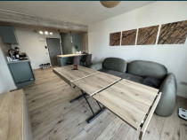 Apartament 2 camere, 47 mp, lux, recent renovat – Aleea Micuș