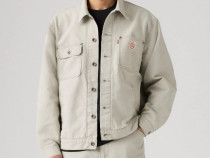 Geacă &rdquo;SUNRISE TRUCKER&rdquo; Levi's&reg; Workwear, gri, oversized