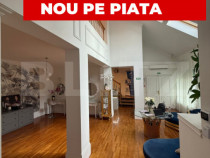 Casa 8 camere, 280 mp utili, zona Girocului