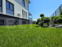 Vila premium cu piscina si spa, 350mp, 760mp teren, Chinteni