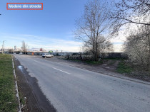 Teren Industrial Calea Borsului- 33.300 mp - 10.000 mp sau 7