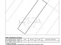 TEREN Intravilan 2375MP - Baza Sportiva FCSB - Centura Bucur