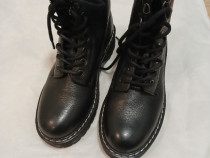 Ghete de dama din piele Medicine