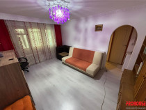 Zona Neagoe Voda - 2 camere - parter - balcon