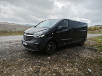 Opel Vivaro B 1.6 CDTI BiTurbo 125 CP | 8+1 locuri | 2016 | AdBlue