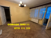 - Comision Zero - 3 camere etaj 1, Independentei H. Botev.