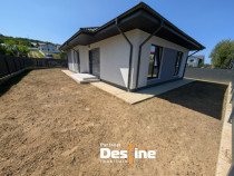 Casa cu 3 camere in Visan aproape de transport, 2 bai, curte