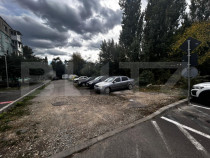 Teren intravilan de vanzare, 702 mp, zona 9 mai