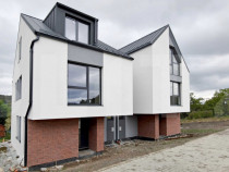 Duplex c1 modern de vanzare, 151,64 mp, in Faget