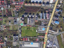 Teren intravilan cu PUZ, 2495mp, cartier Europa