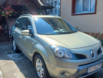 Renault KOLEOS - 119500 Km reali - Carte service si istoric RAR la zi