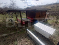 Teren 300 mp + Cabana,zona Livezile,Valea Lunga