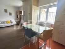 Apartament 80 mpu mobilat utilat la mansarda zona Rahovei Si