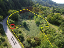 Teren intravilan de v&acirc;nzare &icirc;n Măgureni