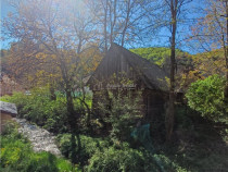 Teren intravilan cu toate utilitatile in sat de munte