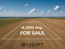 Teren extravilan 4200mp Daia Romana - Alba