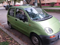 Daewoo Matiz 2007 0.8 euro 3 aer conditionat
