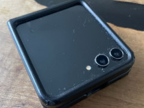 Husa originala Samsung Flip 5 de piele