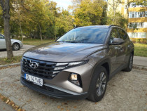 Hyundai Tucson fabricat in 2023 luna august Proprietar
