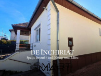 Spatiu birouri, casa locuit, 300mp zona Milea