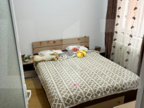 Apartament 2 camere, 41 mp utili + balcon, centrală proprie