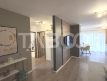 Apartament 3 camere de vanzare decomandat 60 mp zona Calea S