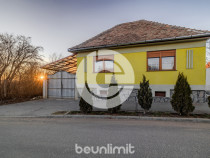 Casa individuala Sibiu - Un singur nivel - Teren 1310Mp - 2