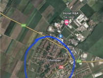 Teren cu potential strategic – dezvoltare comerciala la...