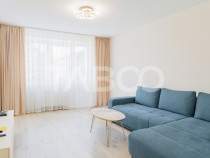 Apartament de vanzare 2 camere decomandate balcon Rahovei