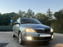 Skoda Fabia 1.2 TDI GreenLine