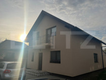 Ungheni &ndash; casă 4 camere, teren 708 m&sup2;, ideală pentru