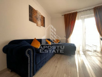 Apartament cu 2 camere, open space, in zona Braytim