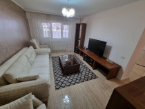 Capitol-apartament 3 camere decomandat finisat modern