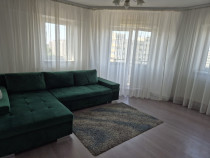 Apartament 3 CAMERE, zona linistita, PARTICULAR, Basarabia