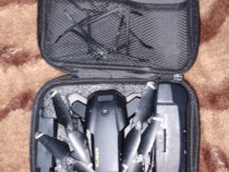 Dronă cu acumulatori